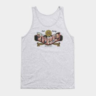 Visit Sunny Tanis! Tank Top